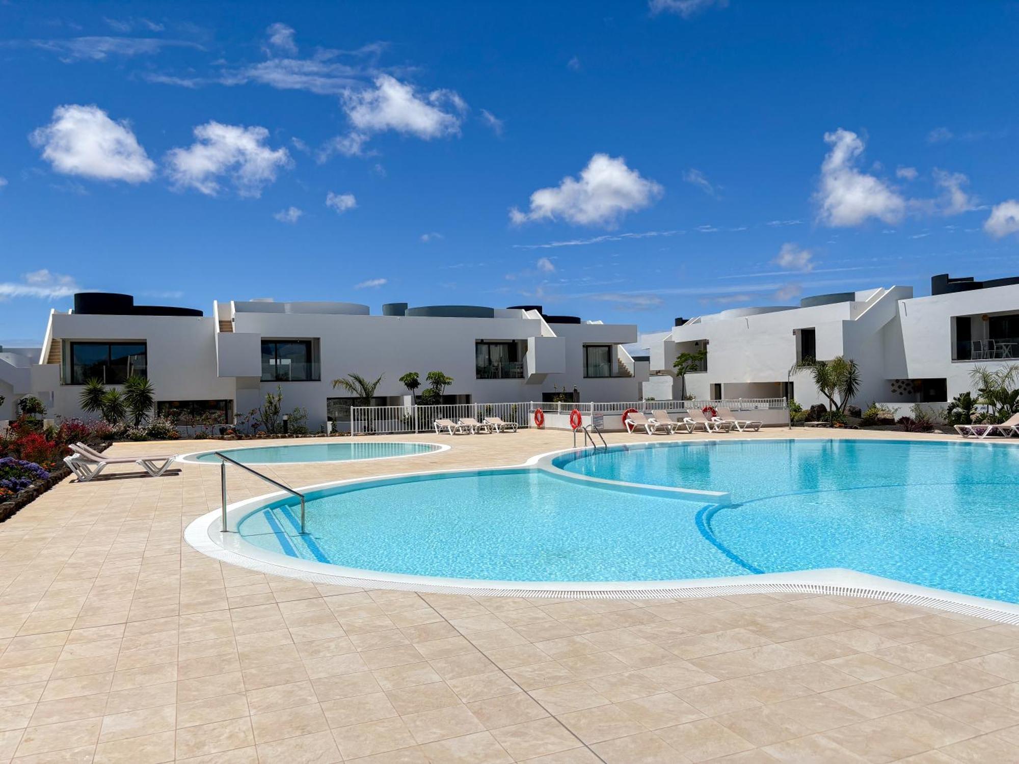 Apartamento Infinito La Oliva Exterior foto
