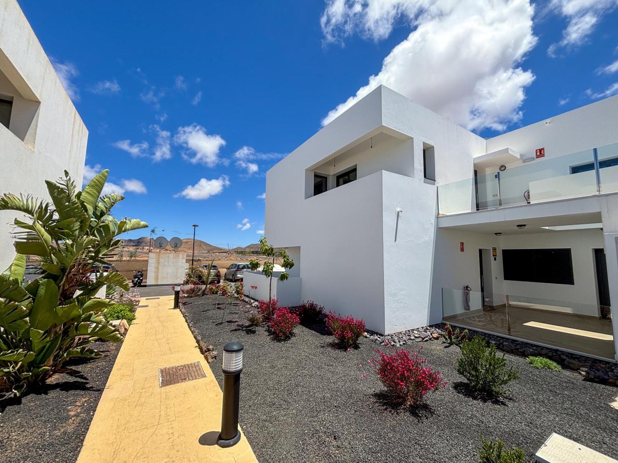 Apartamento Infinito La Oliva Exterior foto