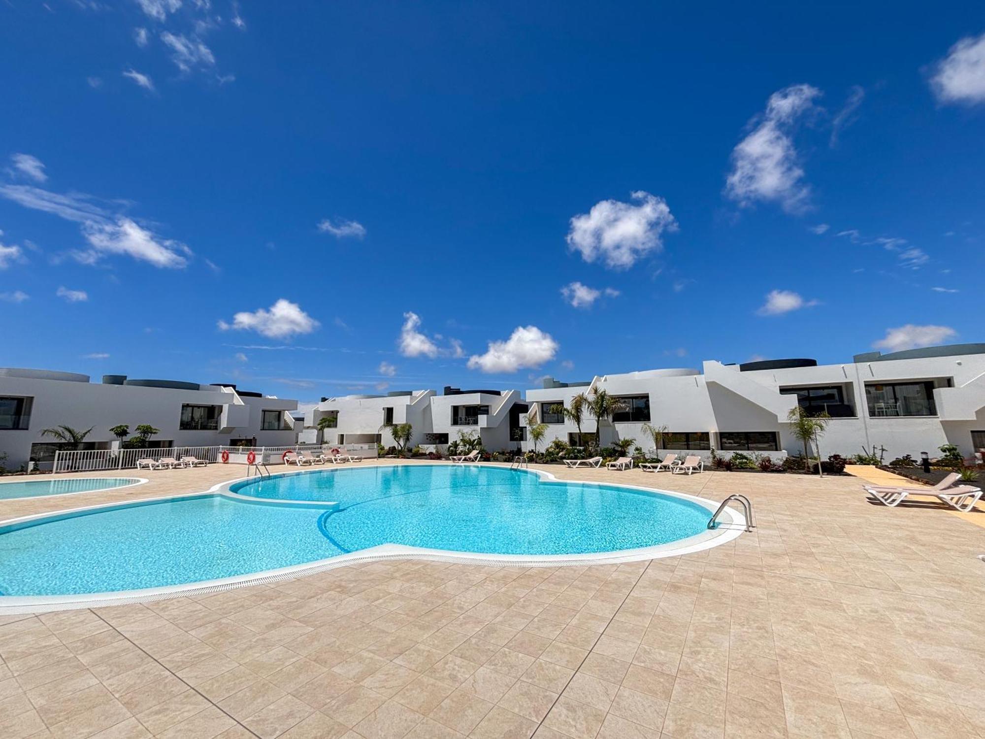 Apartamento Infinito La Oliva Exterior foto