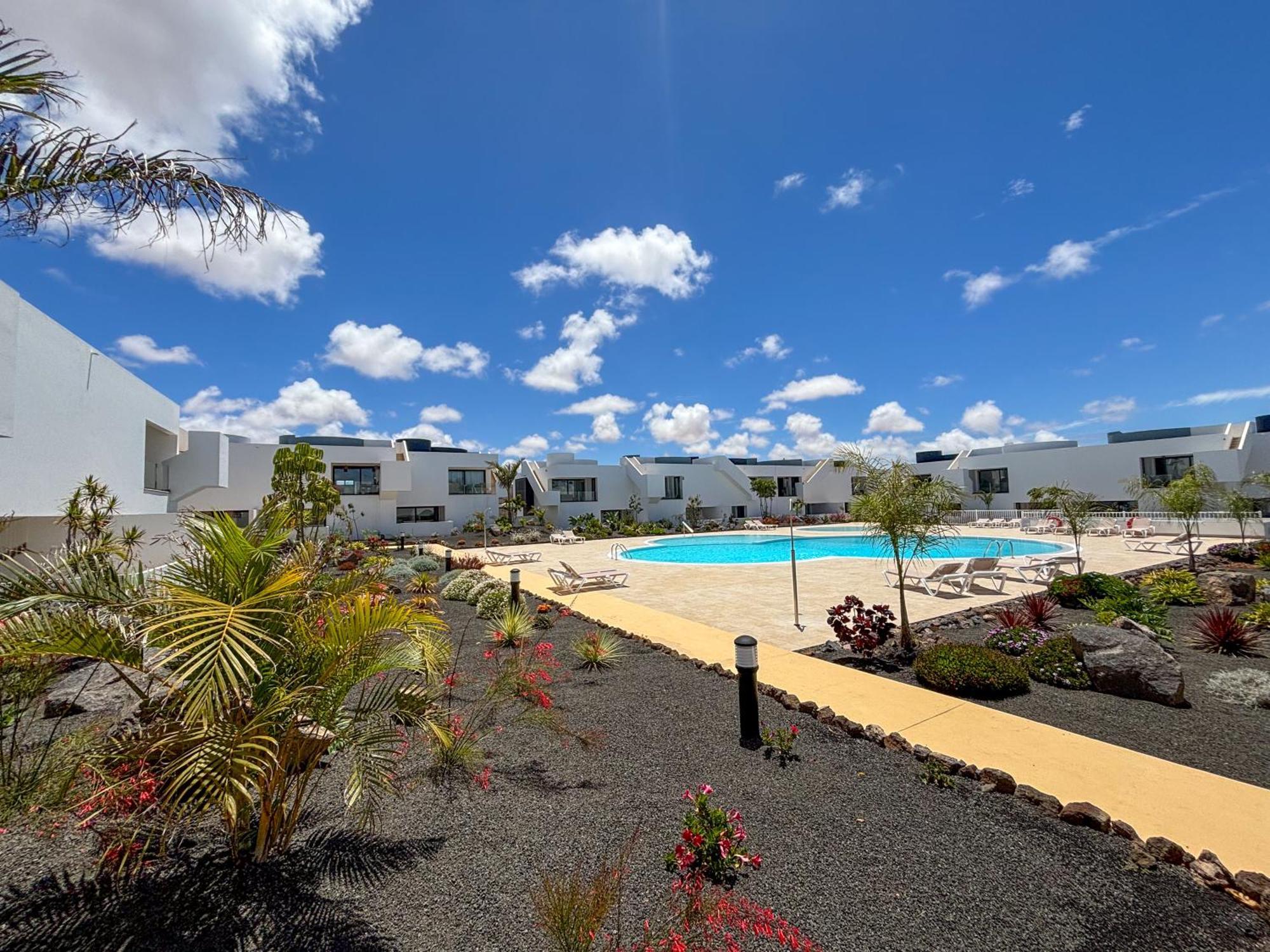 Apartamento Infinito La Oliva Exterior foto