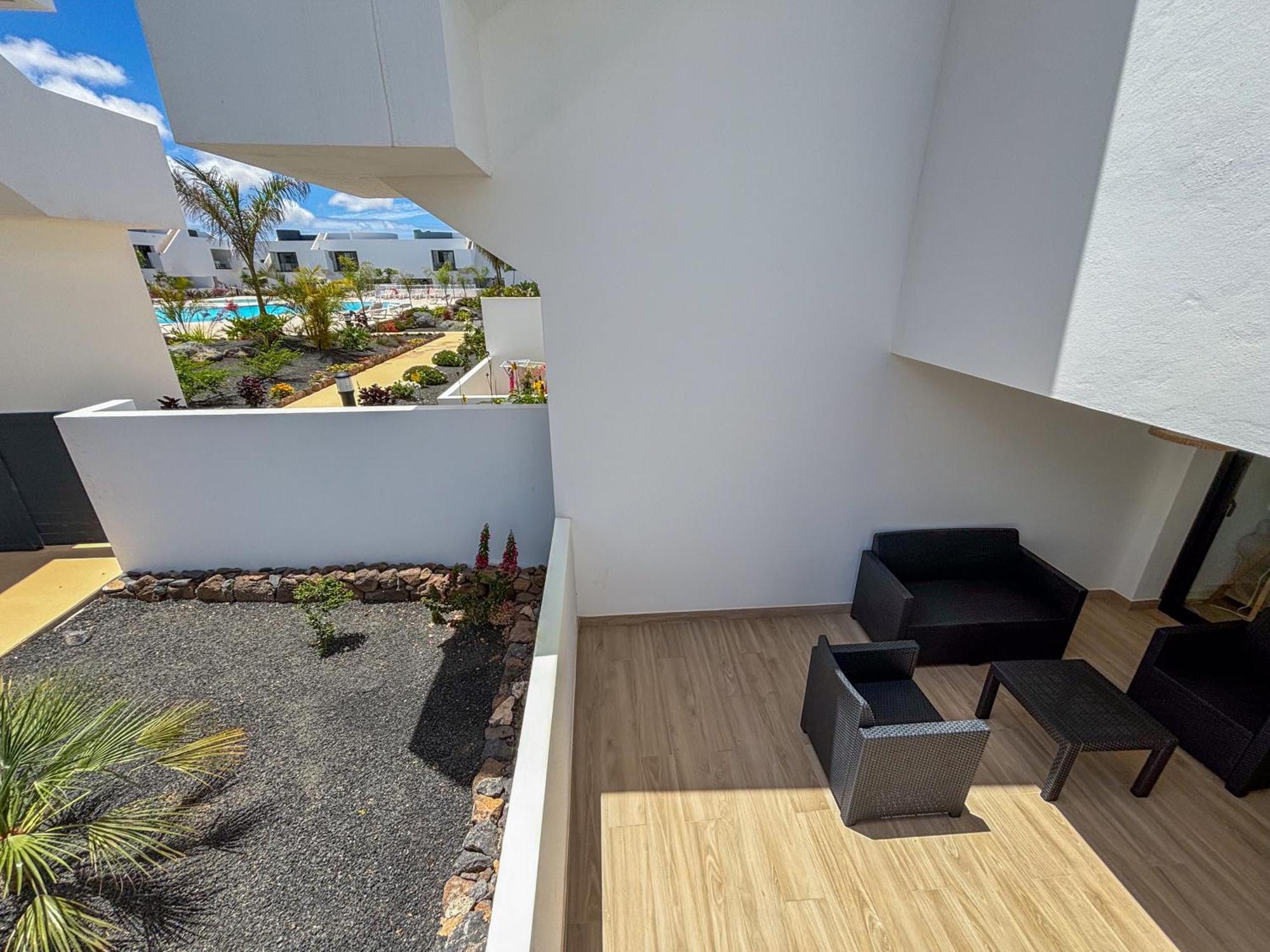 Apartamento Infinito La Oliva Exterior foto