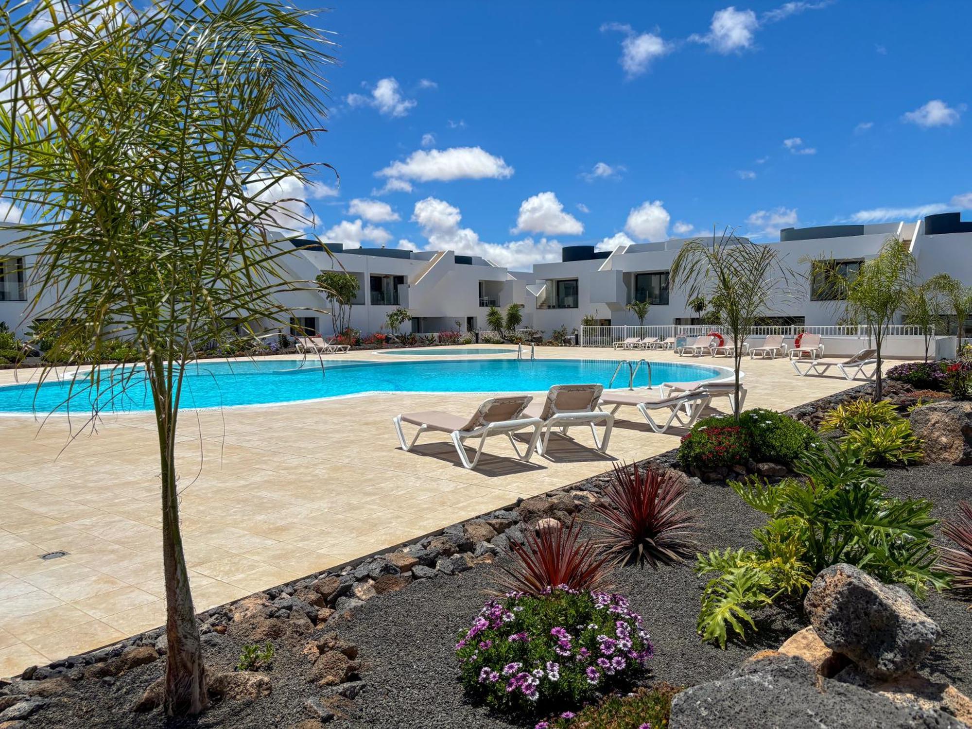 Apartamento Infinito La Oliva Exterior foto