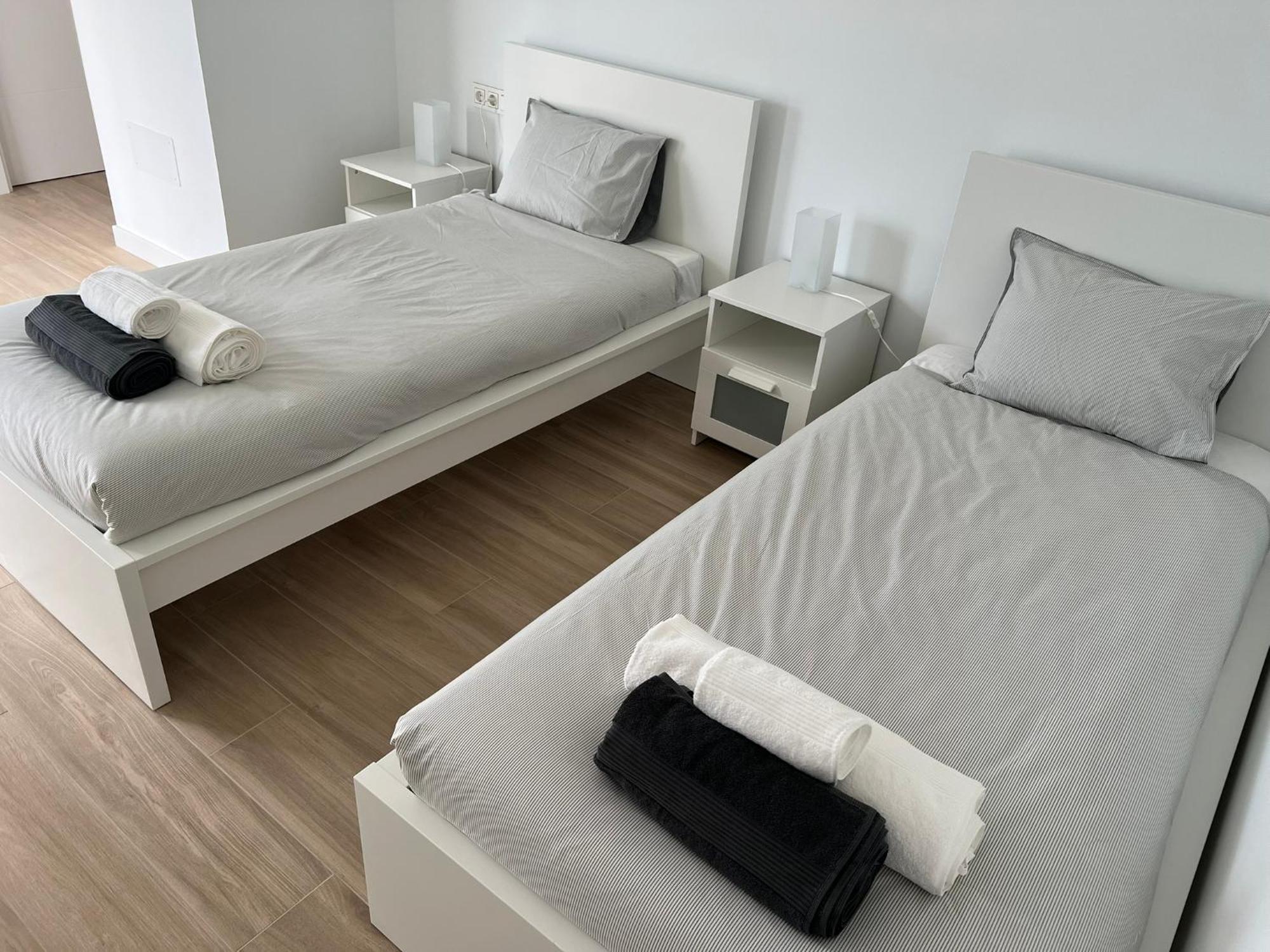 Apartamento Infinito La Oliva Exterior foto