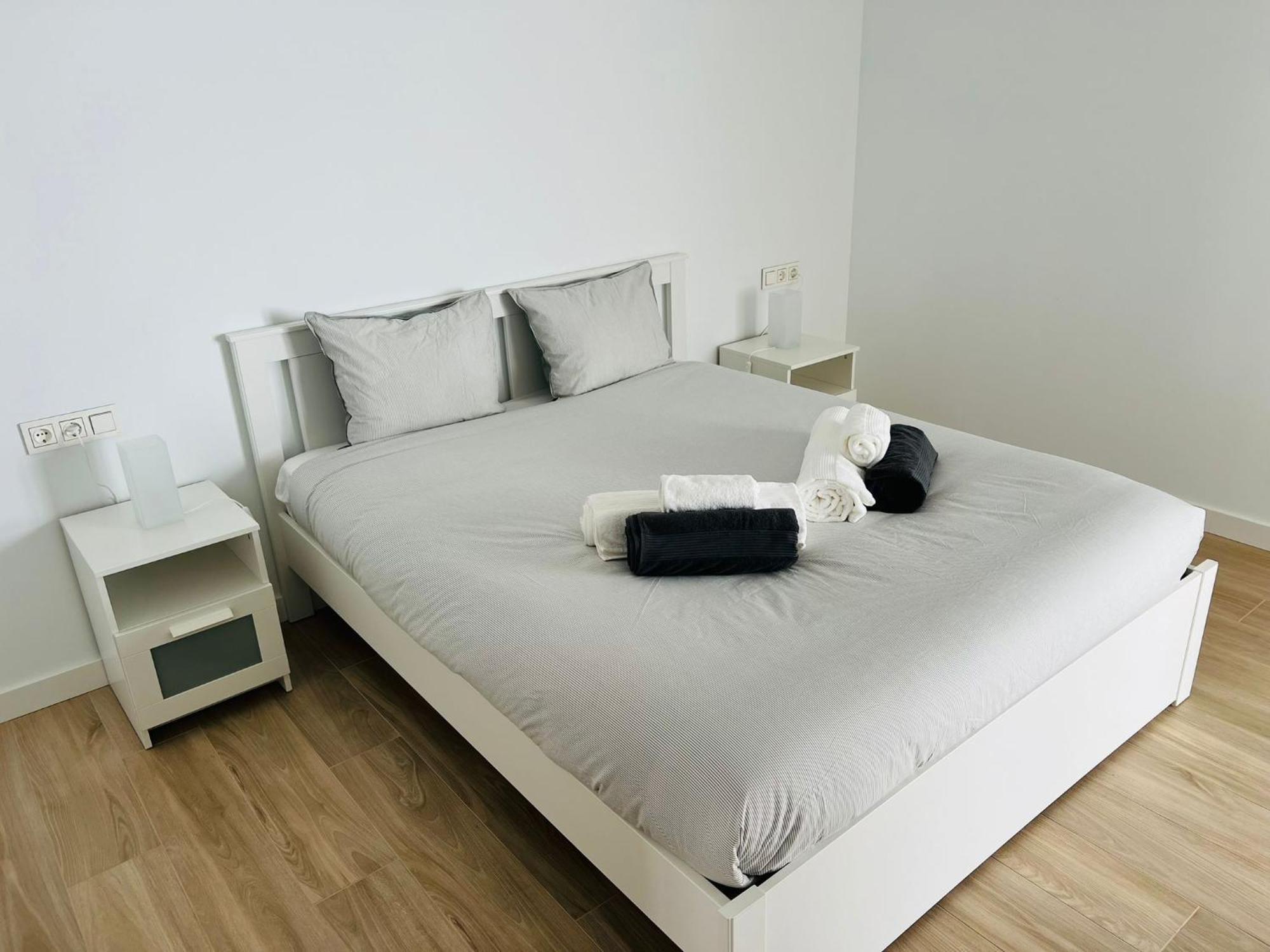 Apartamento Infinito La Oliva Exterior foto