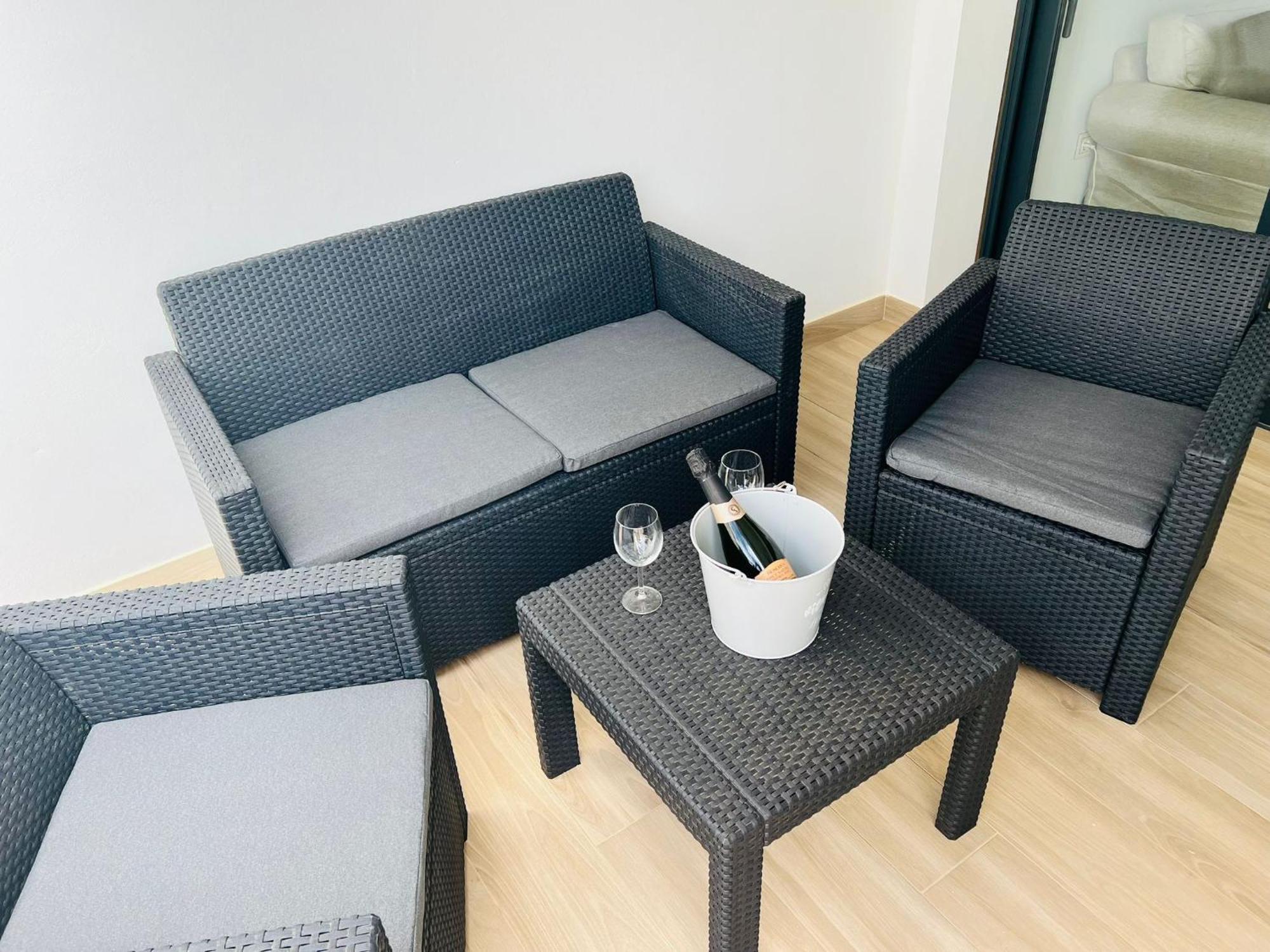 Apartamento Infinito La Oliva Exterior foto